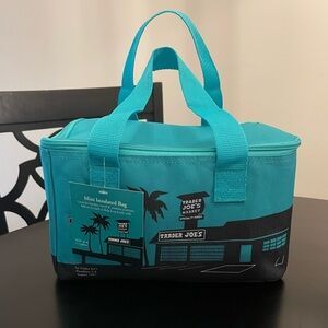 NWT mini insulated tote